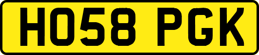 HO58PGK