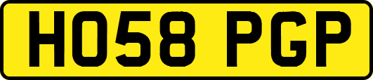 HO58PGP