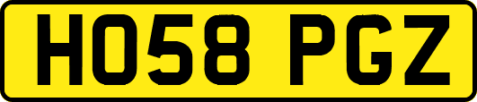 HO58PGZ