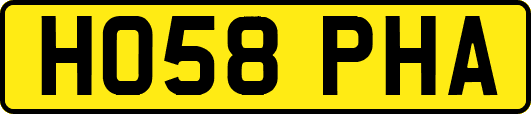 HO58PHA