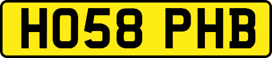 HO58PHB