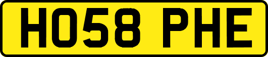 HO58PHE