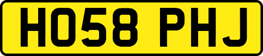 HO58PHJ