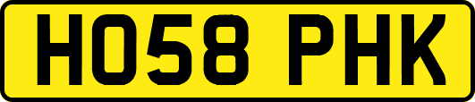 HO58PHK
