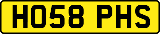HO58PHS