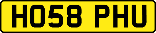 HO58PHU