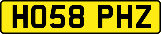 HO58PHZ