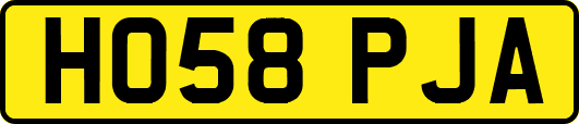 HO58PJA