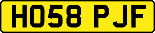 HO58PJF