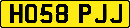 HO58PJJ