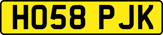 HO58PJK