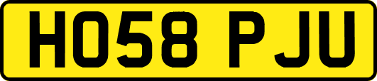 HO58PJU