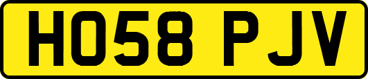 HO58PJV
