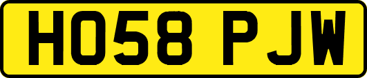 HO58PJW
