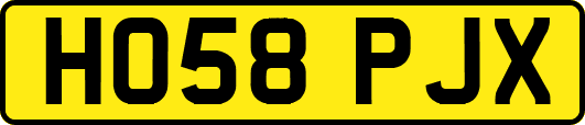 HO58PJX