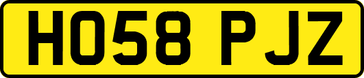 HO58PJZ