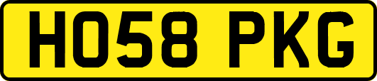 HO58PKG