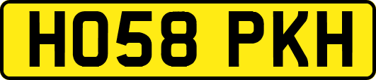 HO58PKH
