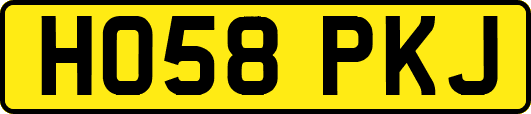 HO58PKJ