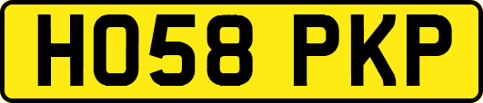 HO58PKP
