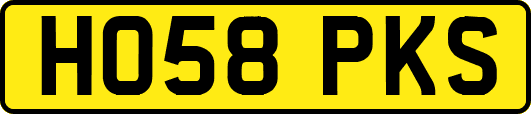 HO58PKS