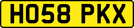 HO58PKX