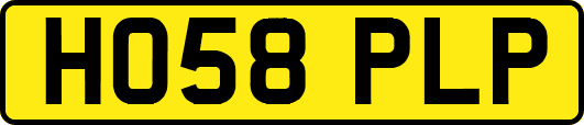HO58PLP