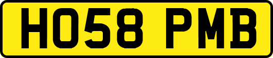 HO58PMB