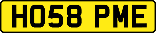 HO58PME