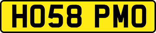 HO58PMO
