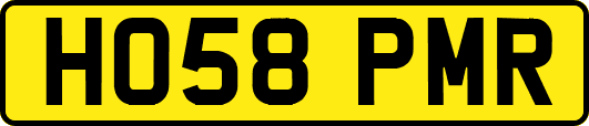 HO58PMR
