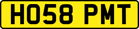 HO58PMT