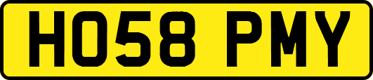 HO58PMY