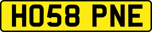 HO58PNE