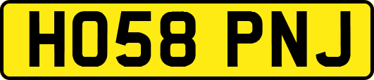 HO58PNJ