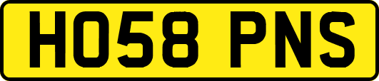 HO58PNS
