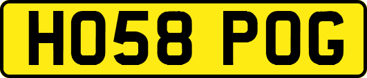 HO58POG