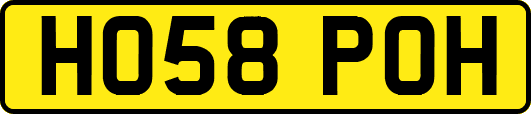 HO58POH