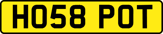 HO58POT