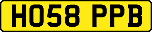 HO58PPB
