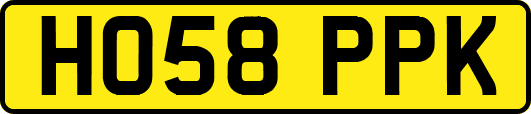 HO58PPK