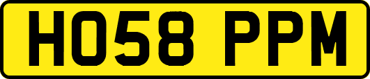 HO58PPM