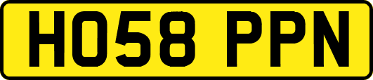 HO58PPN
