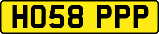 HO58PPP