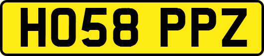 HO58PPZ