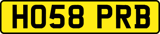 HO58PRB
