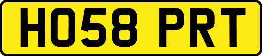 HO58PRT