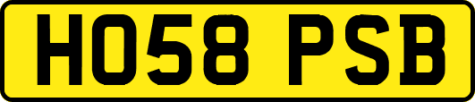 HO58PSB