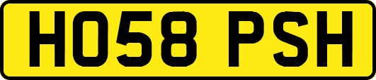 HO58PSH