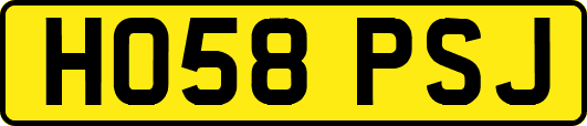 HO58PSJ